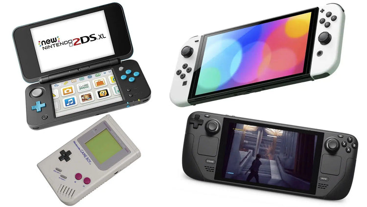 Gaming Consoles