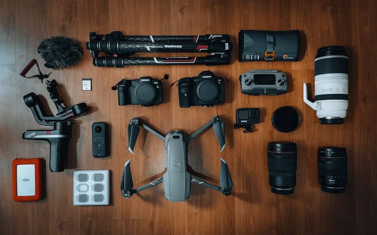 Camera & Equipment