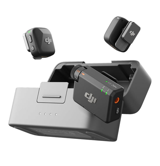 Wireless Lavalier Lapel Microphone