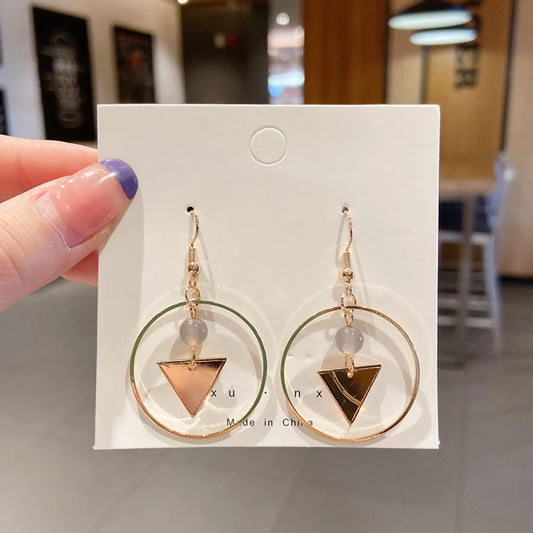 Circle triangle