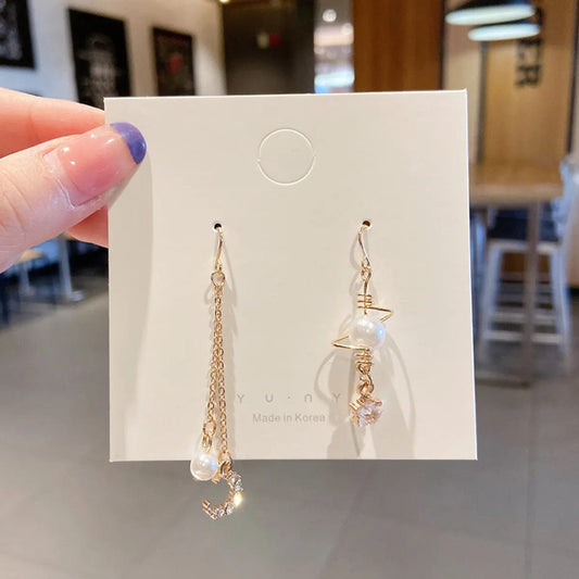 ASYMMETRIC EAR HOOK