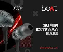 BOAT BASS HEADS 95