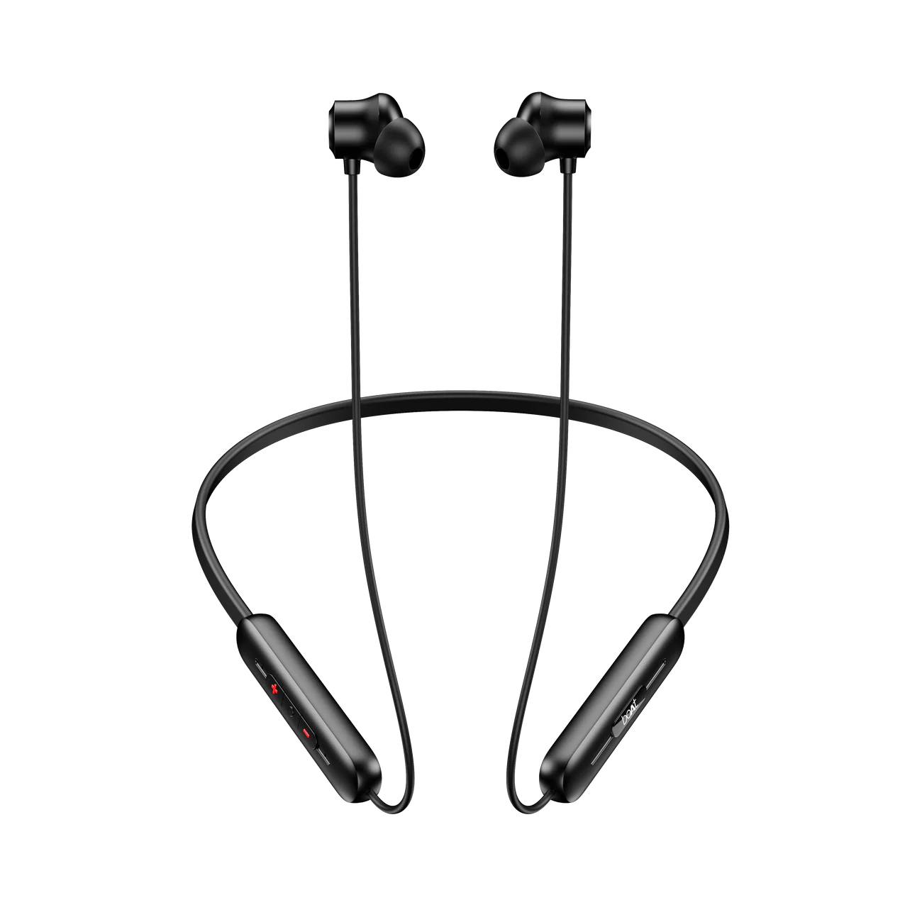 boAt Rockerz Summit Bluetooth  (Black, In the Ear)