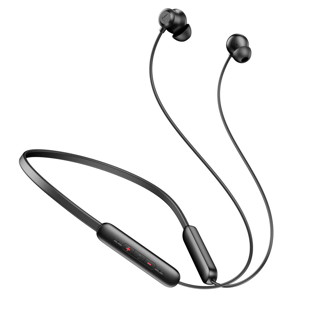 boAt Rockerz Summit Bluetooth  (Black, In the Ear)