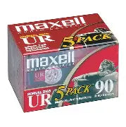 MAXELL CASSETTE