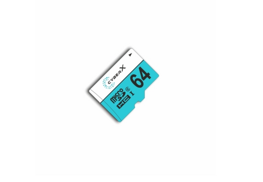 CYBER X 64 GB Memory Card