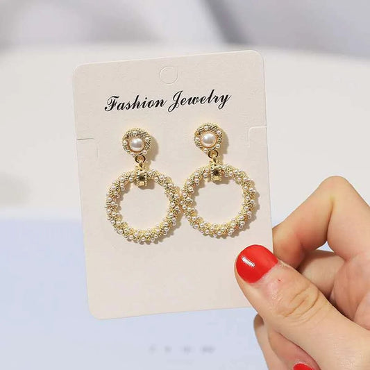 Dangle Earrings
