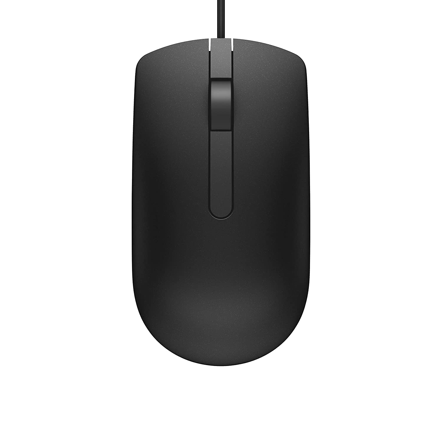 Dell Wired Mouse - MS116 - Black