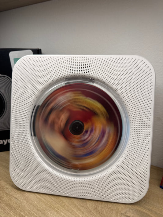 Portable Classic CD Player