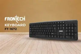 Frontech Multimeadia Keyboard
