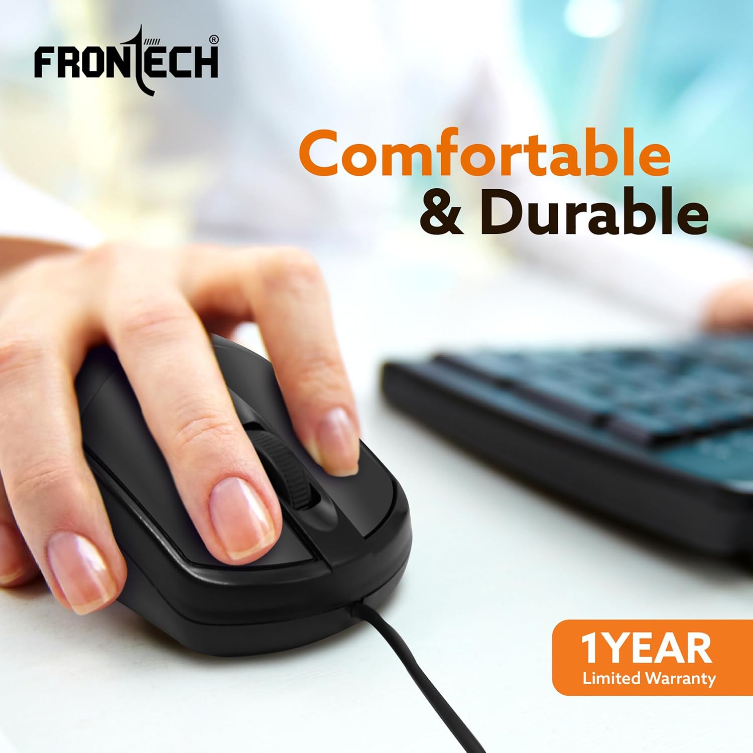 FRONTECH USB MOUSE MS0047