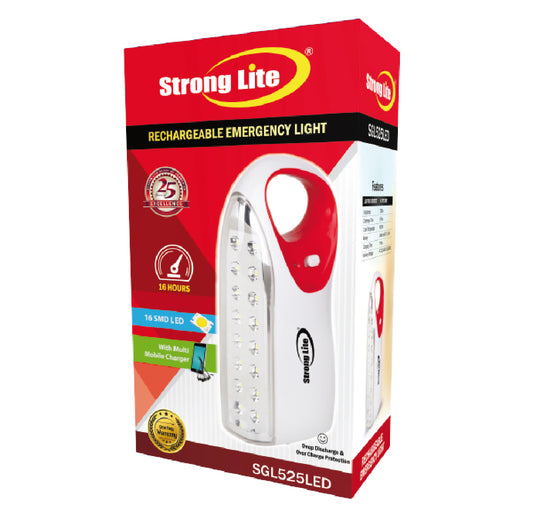 LED Emergency Light – SGL525LED