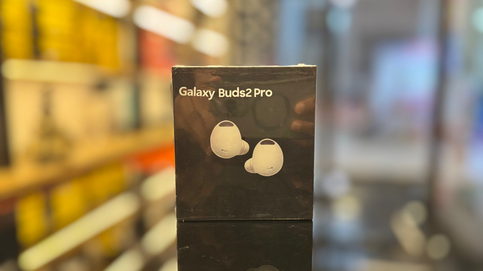 Galaxy buds2 pro SM-R510NLVACHC