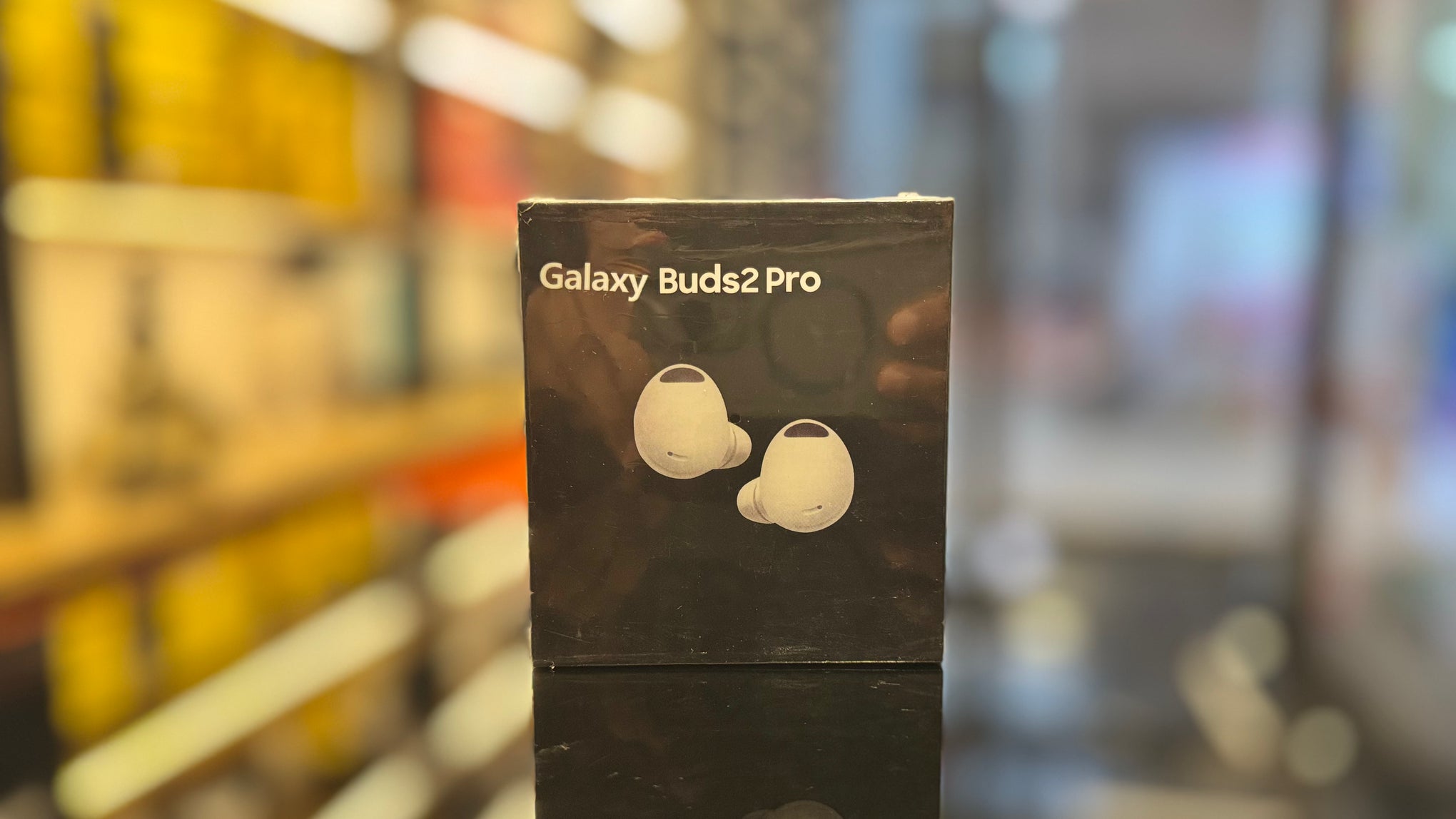 Galaxy buds2 pro SM-R510NLVACHC