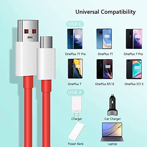 KDM UT 5A Dash Charge Type-C Fast Charge USB Type C Cable