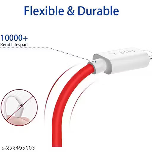 KDM UT 5A Dash Charge Type-C Fast Charge USB Type C Cable