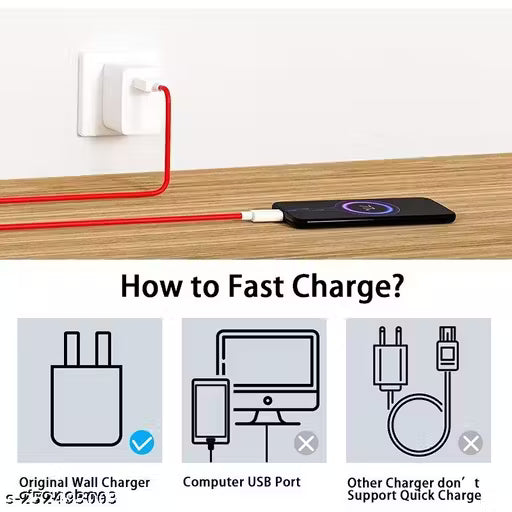 KDM UT 5A Dash Charge Type-C Fast Charge USB Type C Cable