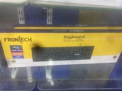 FRONTECH MINI KEYBOARD KB-0041