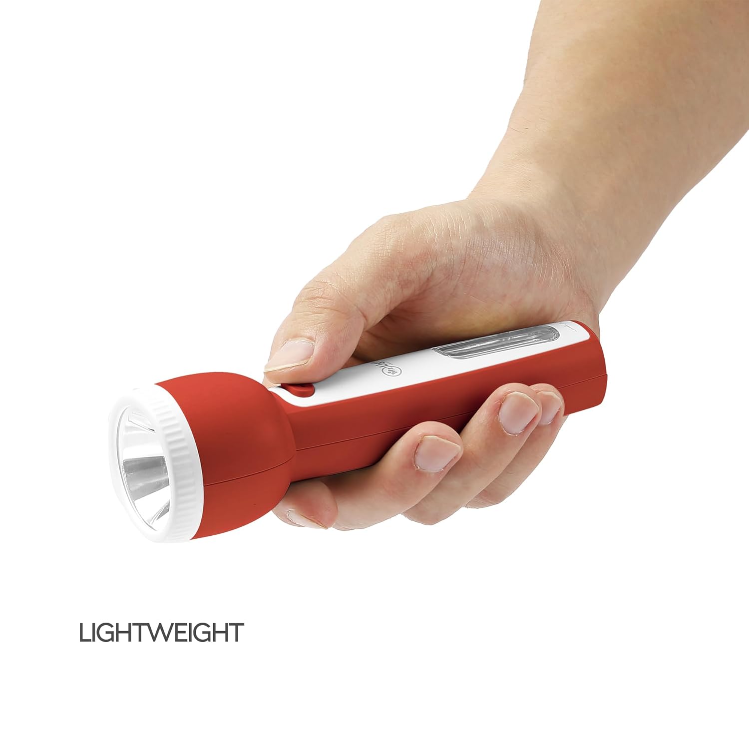 Mr. Light Rechargeable LED Flashlight and Emergency Lamp, Micro USB, EDC Lightweight Portable, for Daily Use, Backpacking, Camping, Hiking, Skilled Work MRGD002