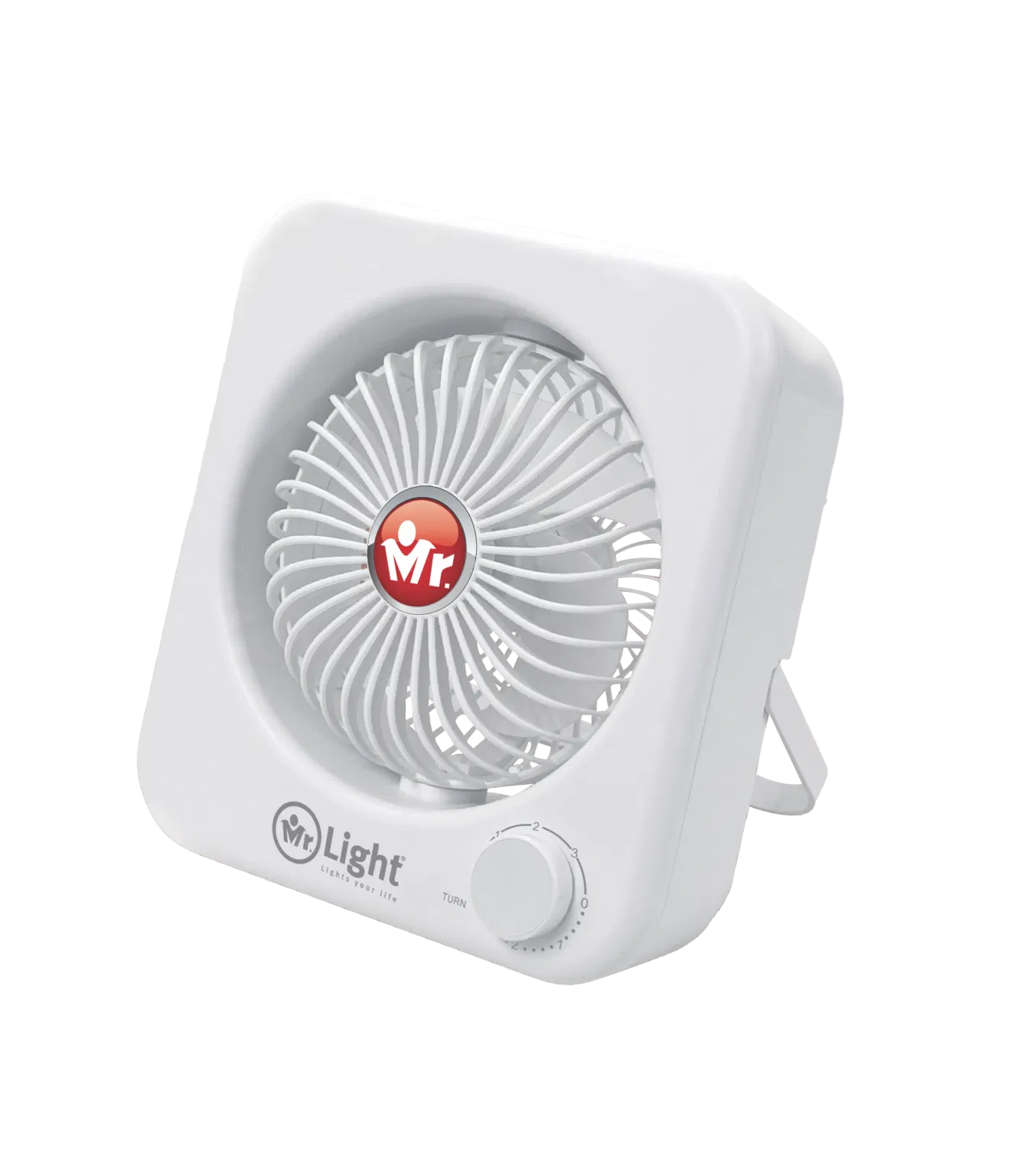 Mr Light Rechargeable Fan MR3434