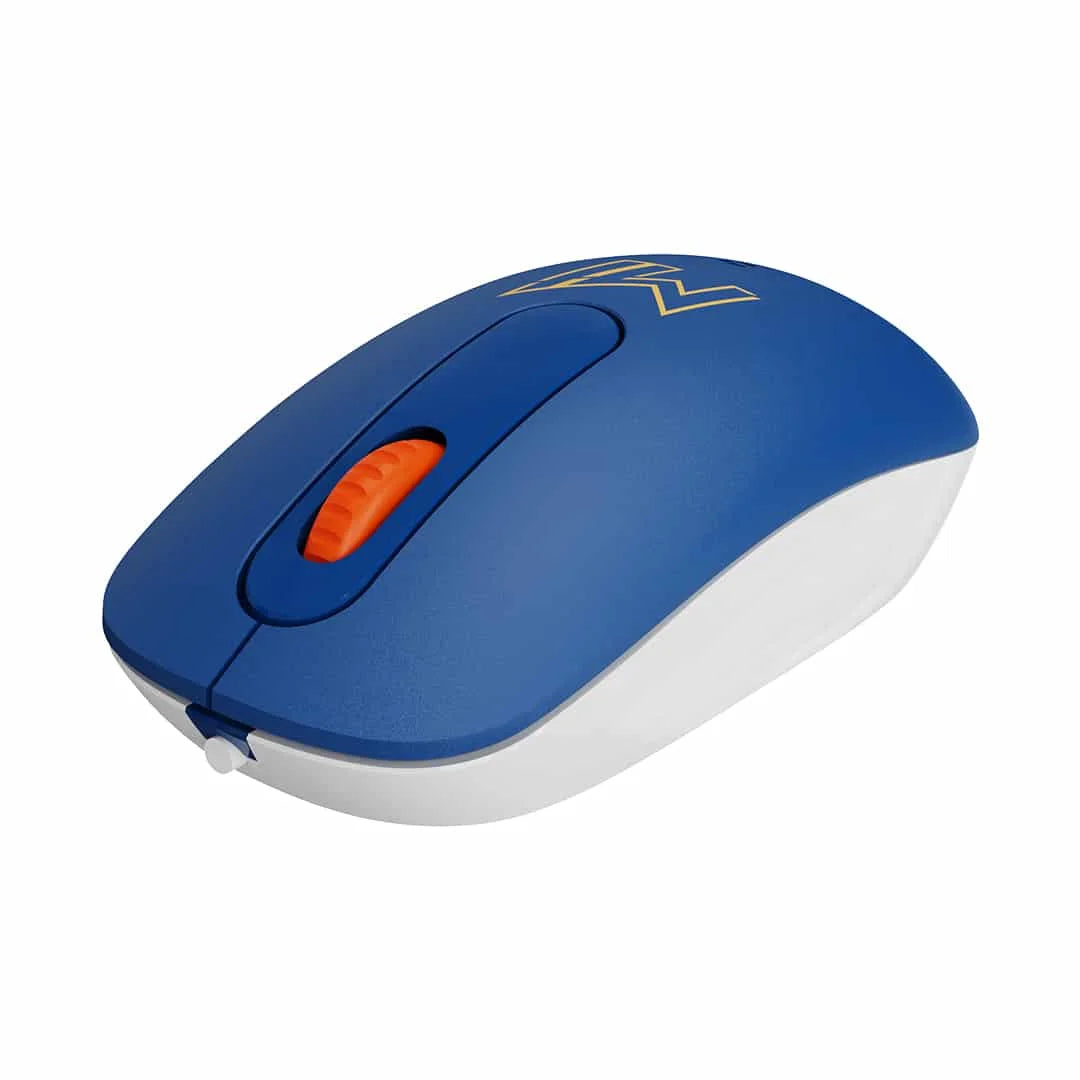 N200 MI Ambidextrous Wired Mouse