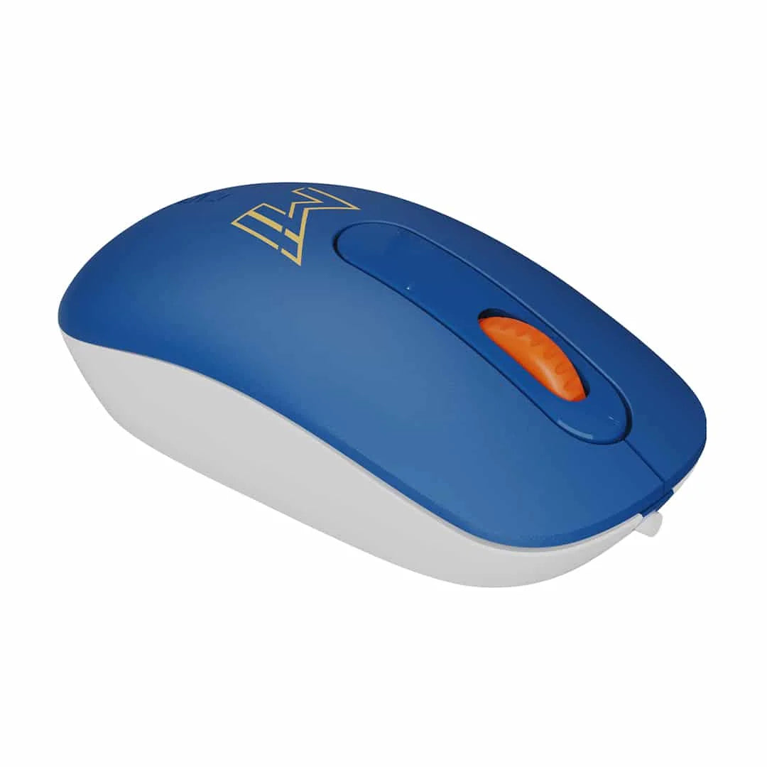 N200 MI Ambidextrous Wired Mouse