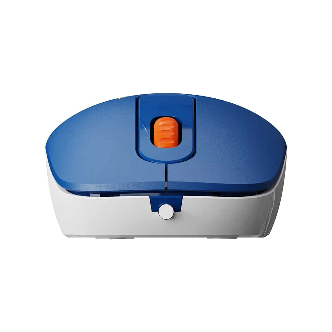 N200 MI Ambidextrous Wired Mouse