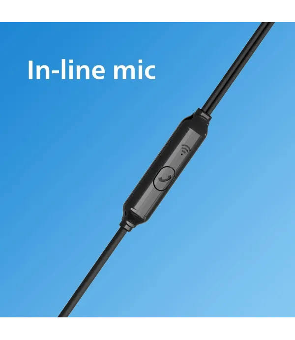 Philips Earphones TAE1126BK/94