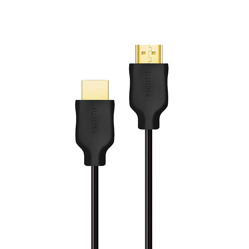 PHILIPS HDMI CABLE SWV5551/40 18GBPS 4K 5MTR