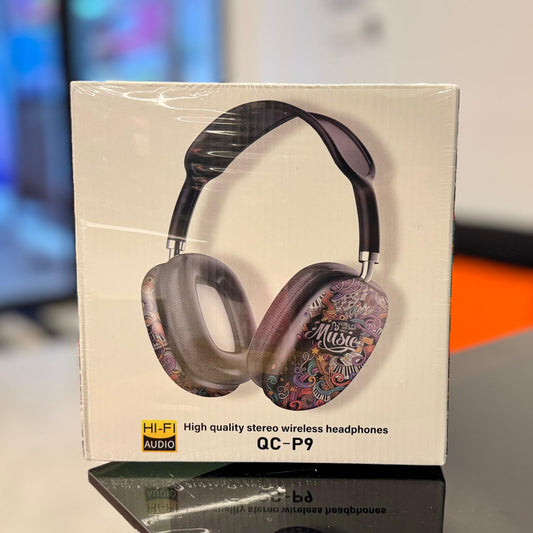 Stereo Wireless Headphones
