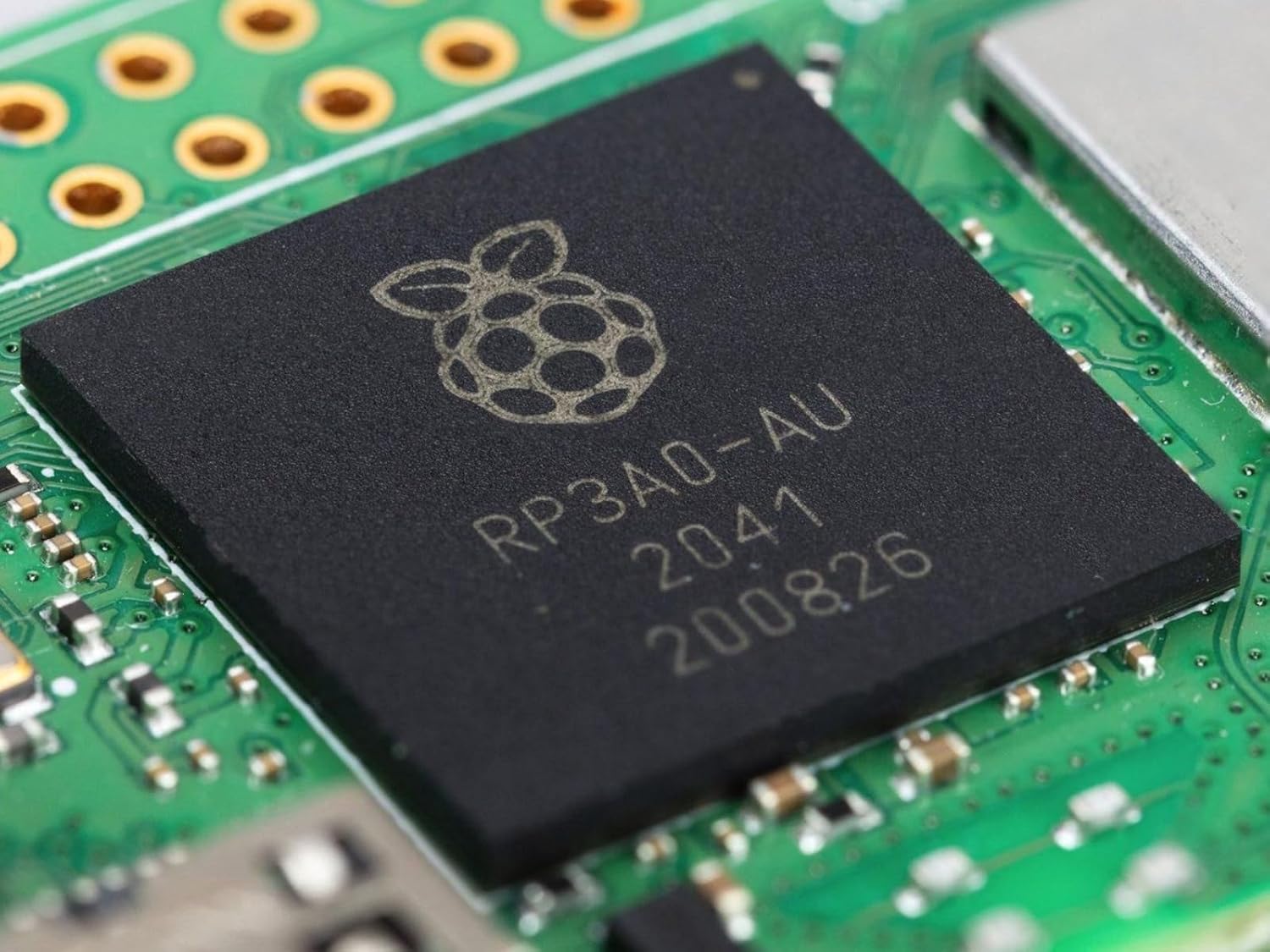 Raspberry Pi Zero 2 W SC0510