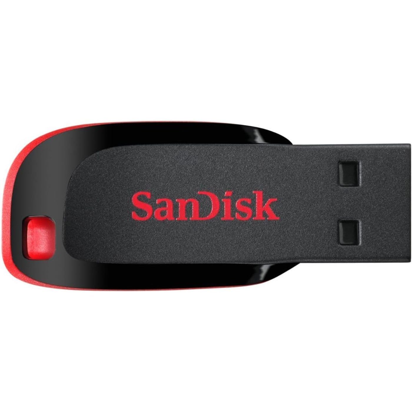 Cruzer Blade USB Flash Drive - 32GB (Red)