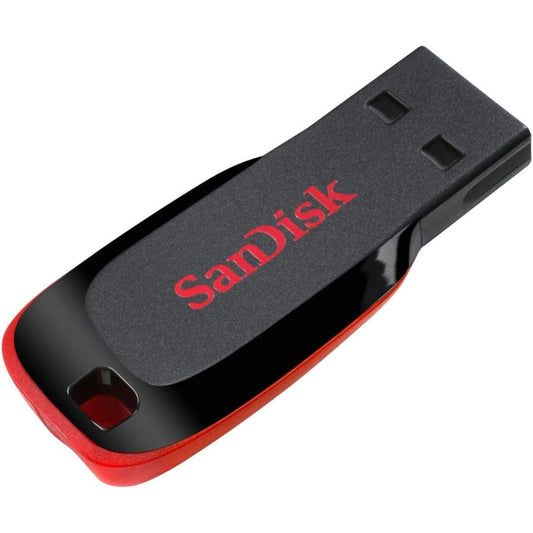 Cruzer Blade USB Flash Drive - 32GB (Red)