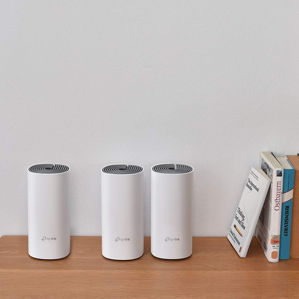 TP-Link Deco E4 Whole Home Mesh Wi-Fi System