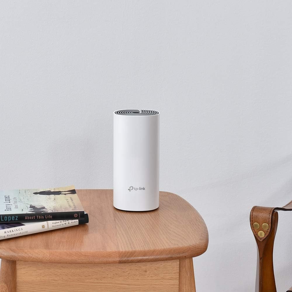 TP-Link Deco E4 Whole Home Mesh Wi-Fi System
