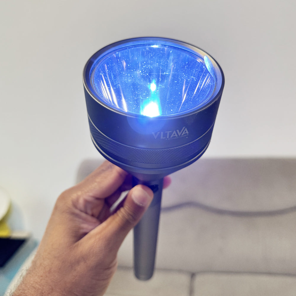 VLTAVA Rechargeable LED Searchlight VL1160