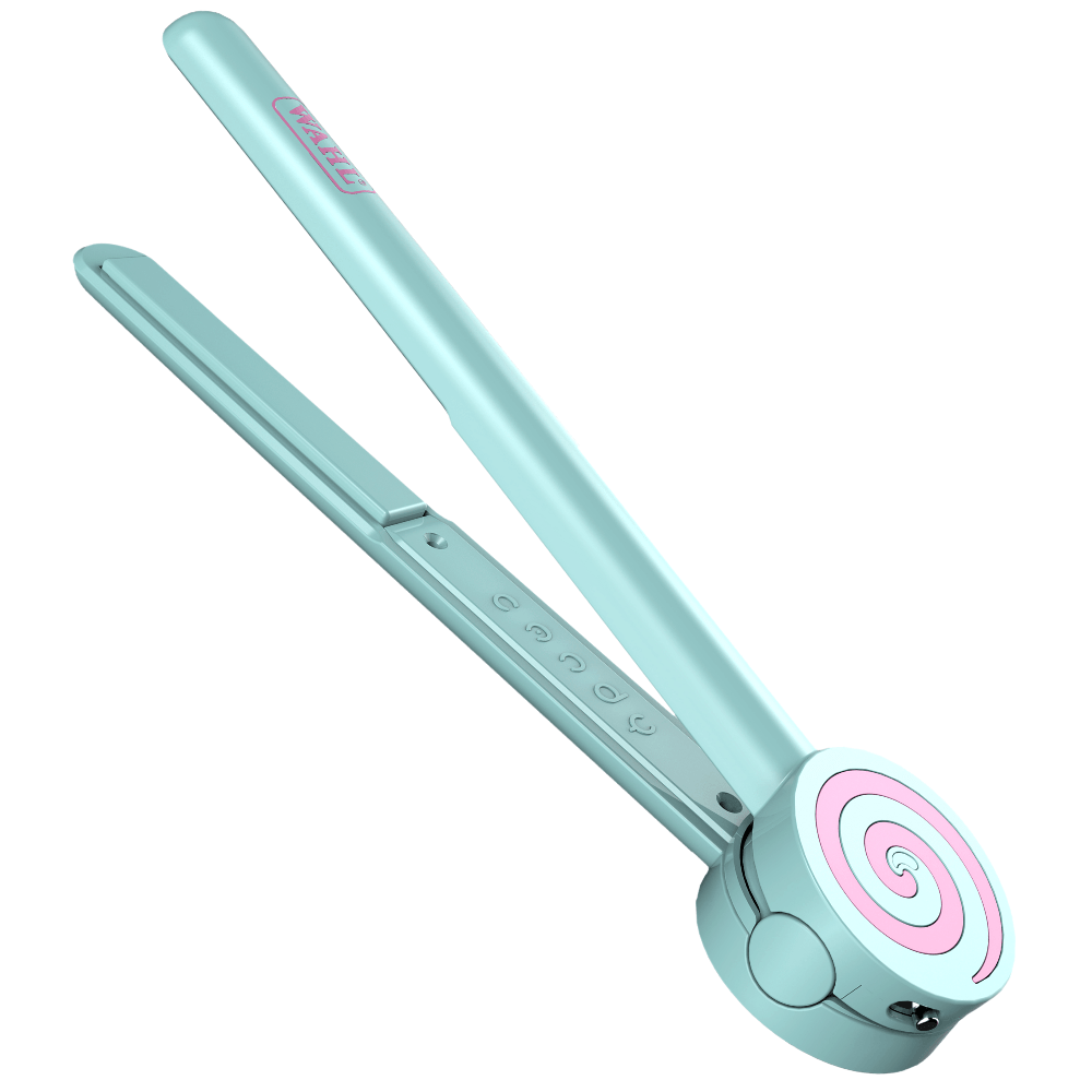 WCHS6-1824 Lollipop Mini Straightener & Curler