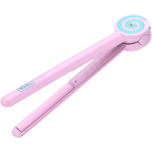 WCHS6-1824 Lollipop Mini Straightener & Curler