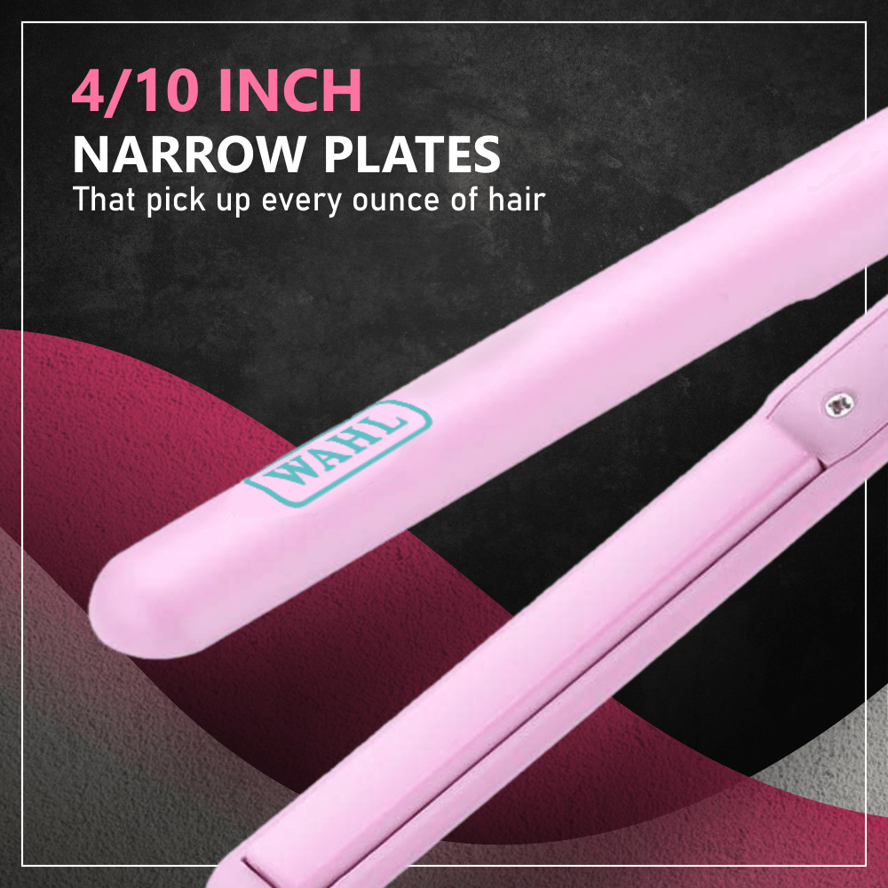 WCHS6-1824 Lollipop Mini Straightener & Curler
