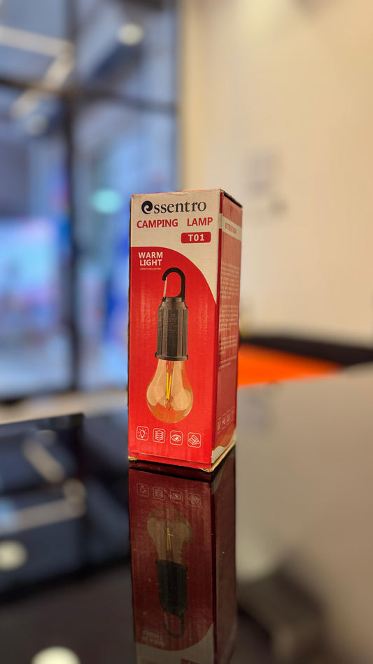 ESSENTRO CAMPING LAMP T01