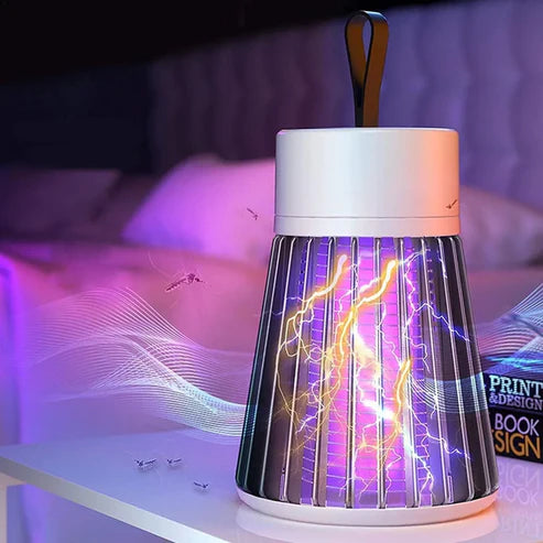 ELECTRIC SHOCK MOSQUITO KILLING LAMP