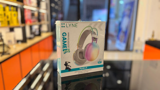 Hydro 5 RGB Gaming Wireless Headset