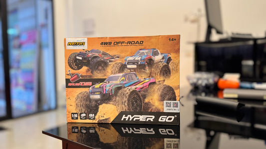 `HYPER GO4WD  OFF ROAD