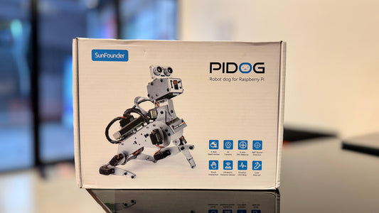 SUNFOUNDER PIDOG