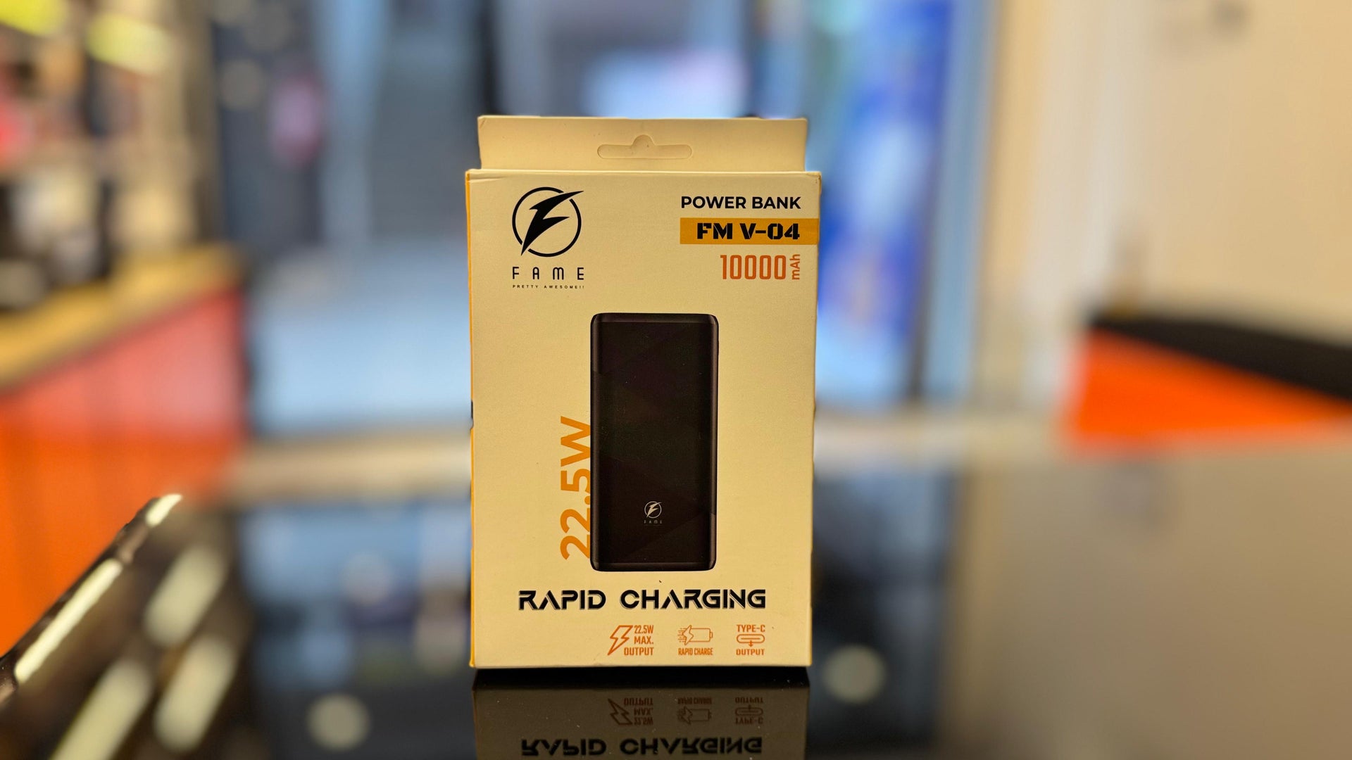 POWER BANK