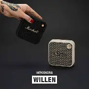 WILLEN Wirelwss Speaker